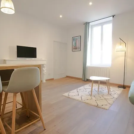 Hyper-centre Apartment Bourg-en-Bresse