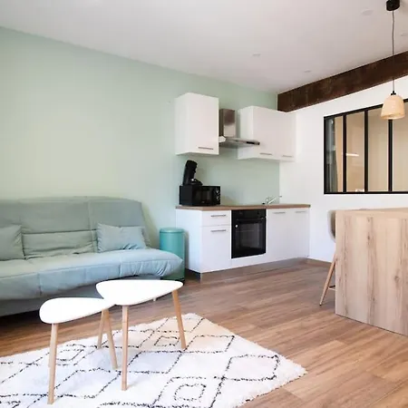 Apartment Hyper-centre