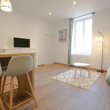 Hyper-centre Apartment Bourg-en-Bresse