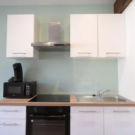 Apartment Hyper-centre *