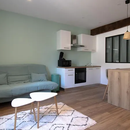 Apartmán Hyper-centre *