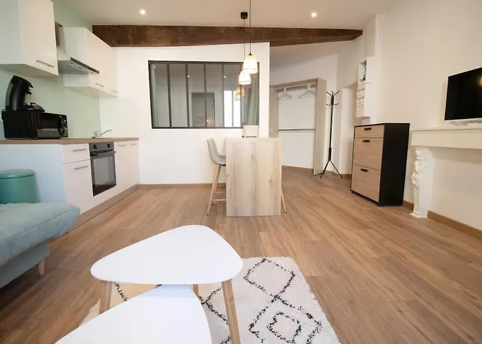 Hyper-centre Appartement *