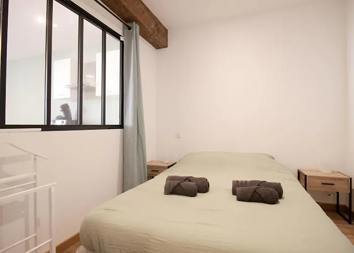 Hyper-centre Appartement *