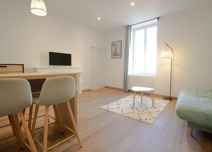 Hyper-centre Appartement Bourg-en-Bresse