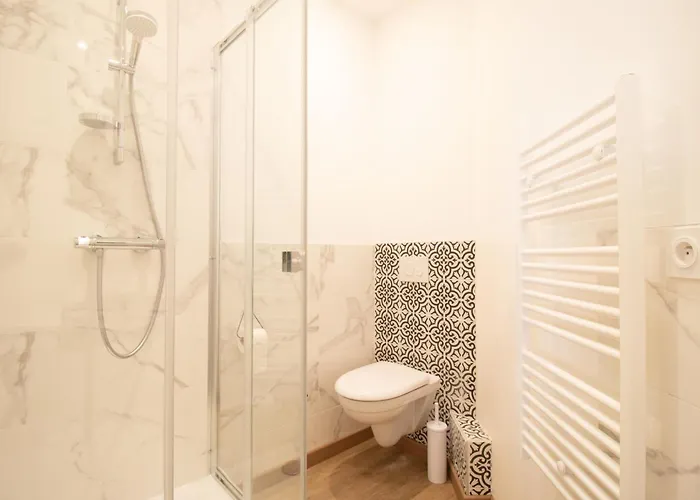 Appartement Hyper-centre *