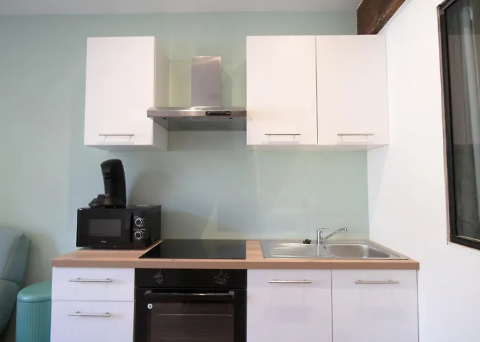 Appartement Hyper-centre *