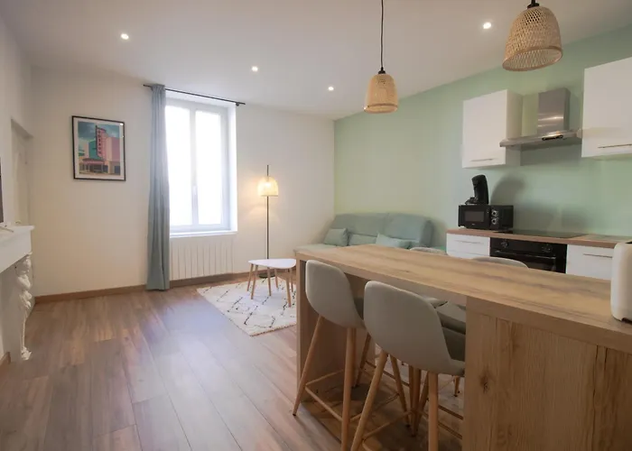 Appartement Hyper-centre Bourg-en-Bresse